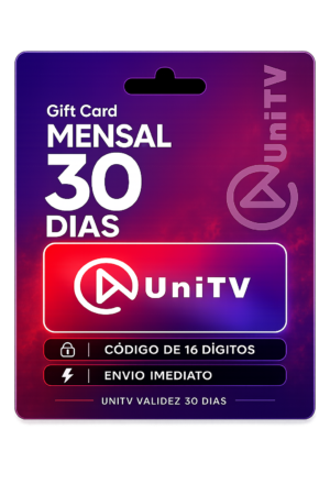 Unitv 30 Dias