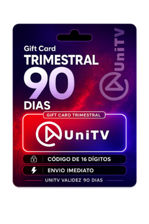 Unitv 90 dias