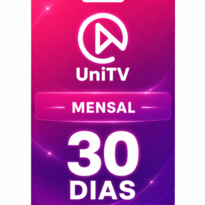 Unitv 30 Dias