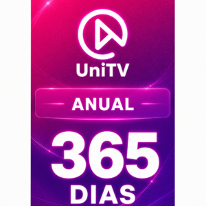 Unitv 365 dias